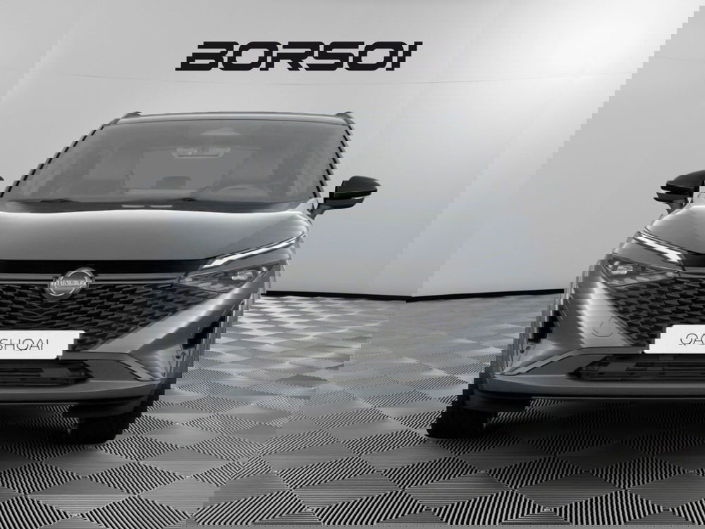 Nissan Qashqai nuova a Treviso (8)