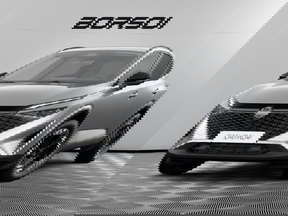 Nissan Qashqai nuova a Treviso