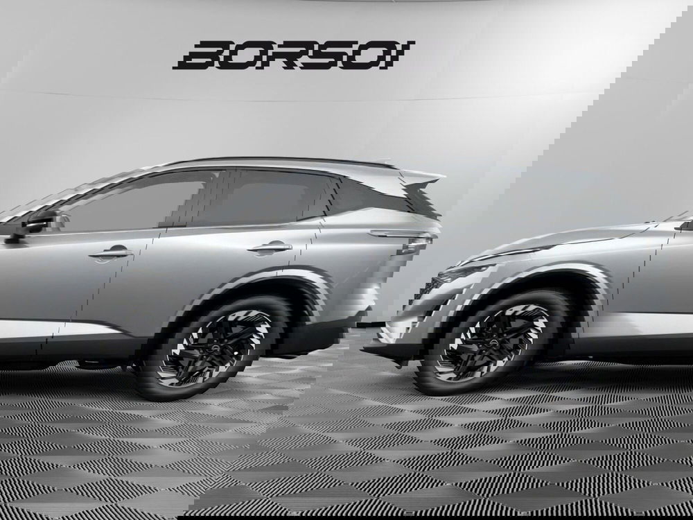 Nissan Qashqai nuova a Treviso (2)