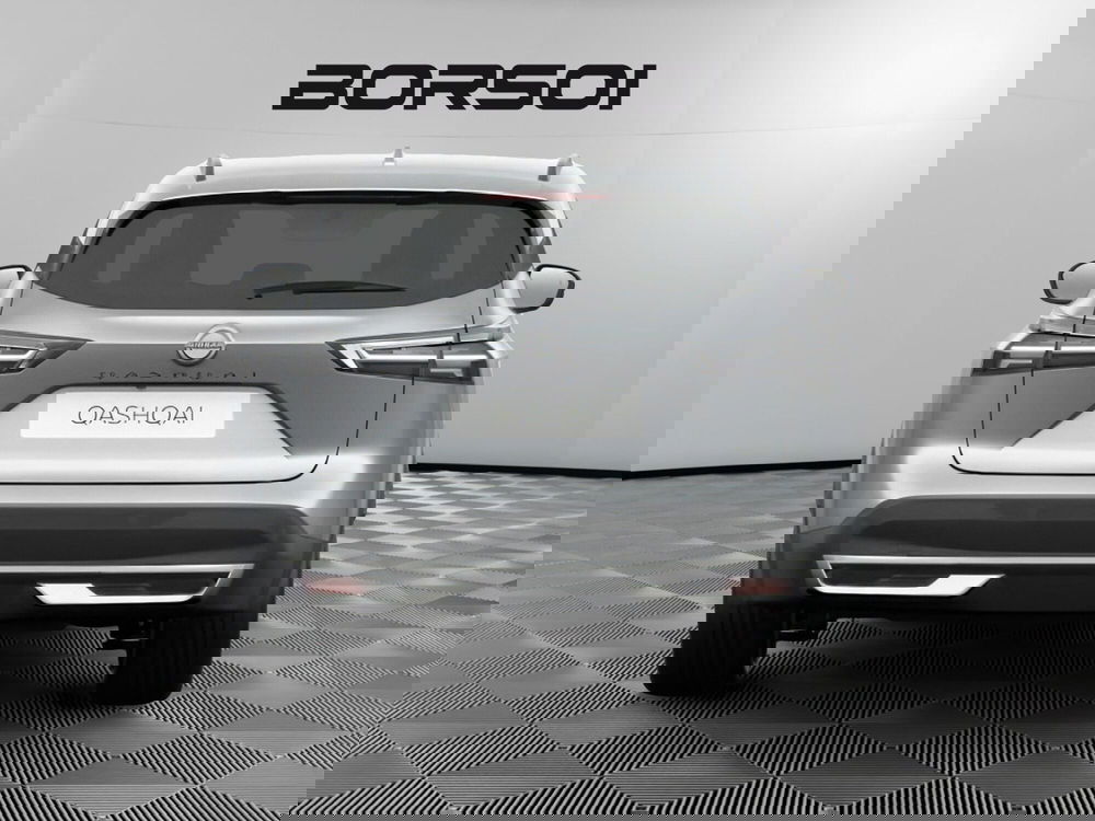 Nissan Qashqai nuova a Treviso (4)