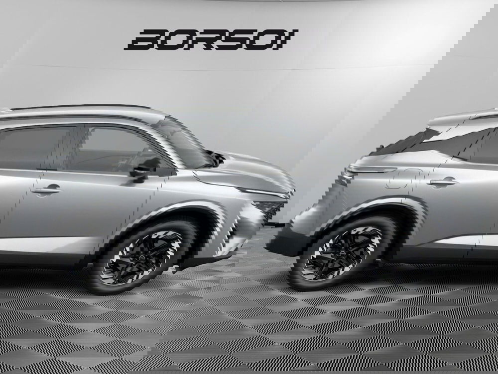 Nissan Qashqai nuova a Treviso (6)