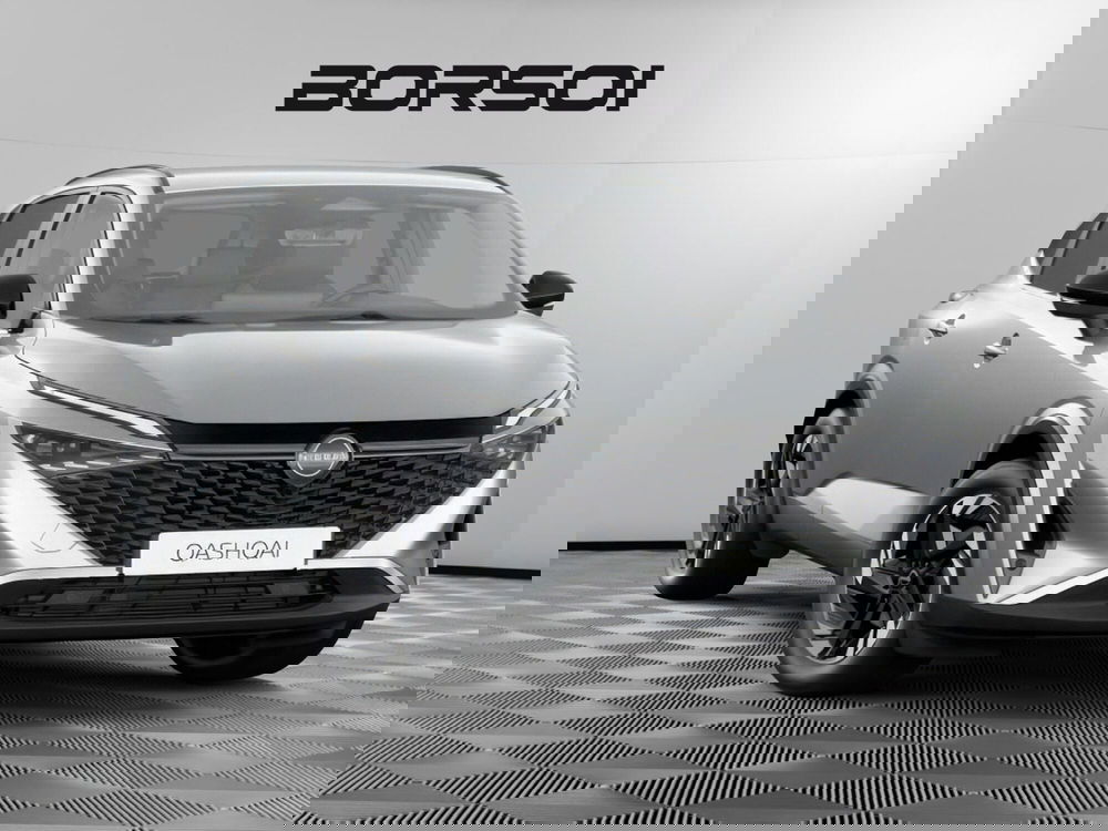 Nissan Qashqai nuova a Treviso (7)