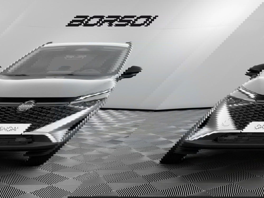 Nissan Qashqai nuova a Treviso (8)