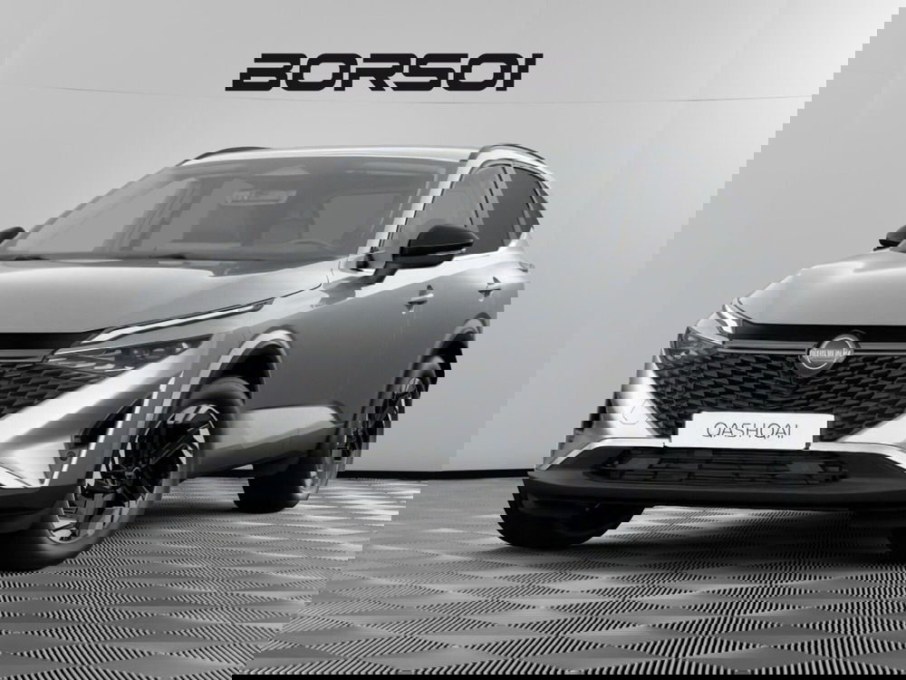 Nissan Qashqai nuova a Treviso