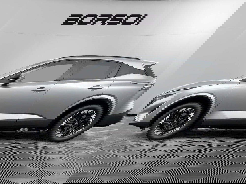 Nissan Qashqai nuova a Treviso (2)