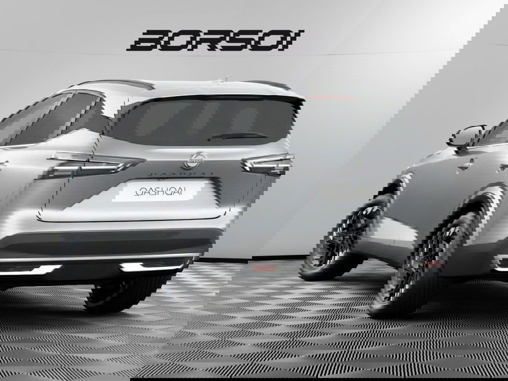 Nissan Qashqai nuova a Treviso (3)