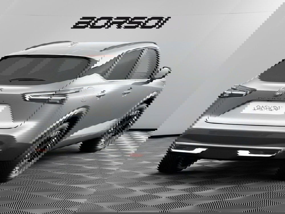 Nissan Qashqai nuova a Treviso (5)