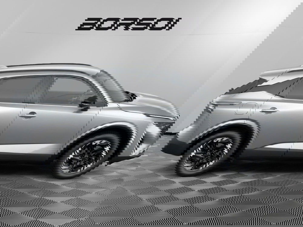 Nissan Qashqai nuova a Treviso (6)