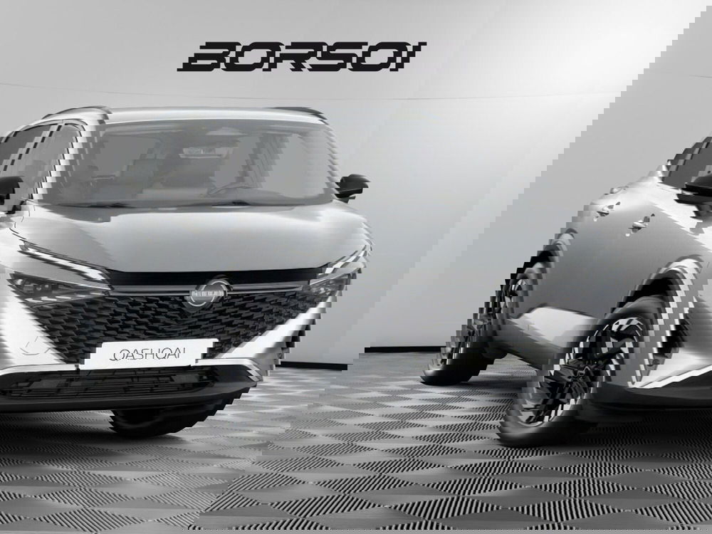 Nissan Qashqai nuova a Treviso (7)