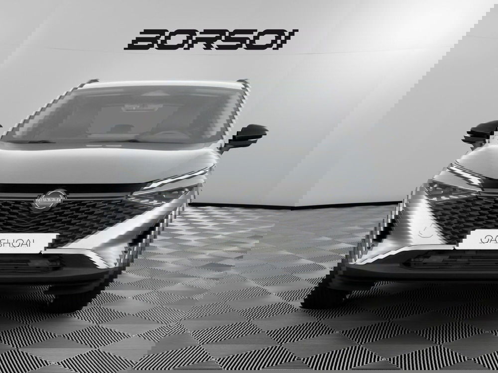 Nissan Qashqai nuova a Treviso (8)