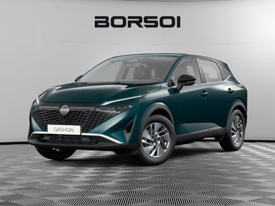 Nissan Qashqai 1.3 mhev Acenta 2wd 140cv nuova a Oderzo