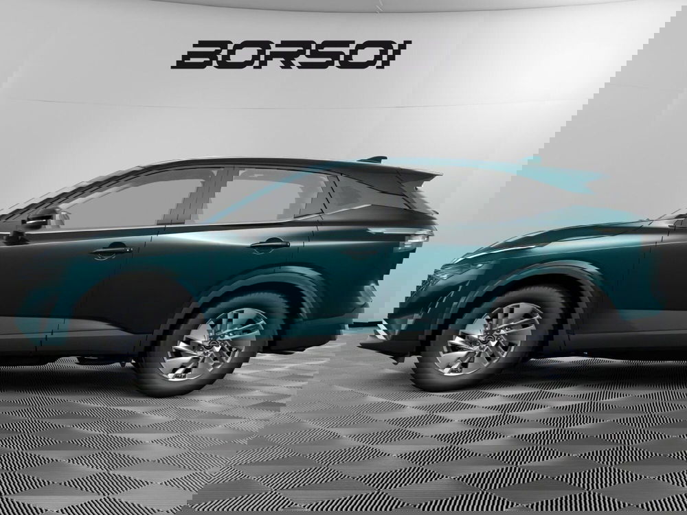 Nissan Qashqai nuova a Treviso (2)