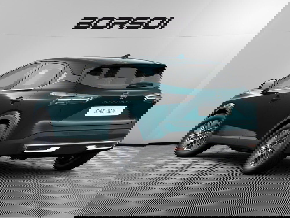 Nissan Qashqai nuova a Treviso (3)