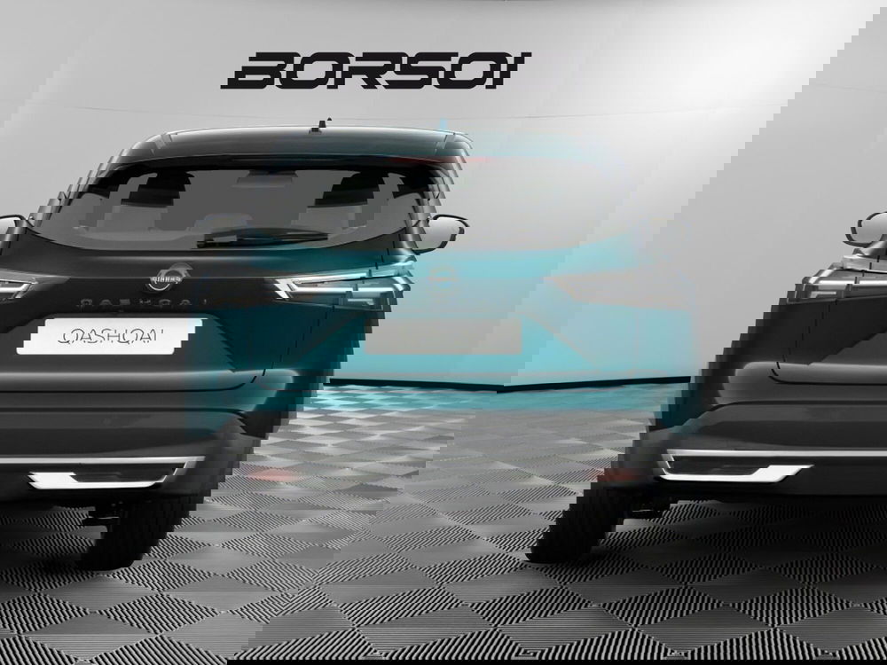 Nissan Qashqai nuova a Treviso (4)