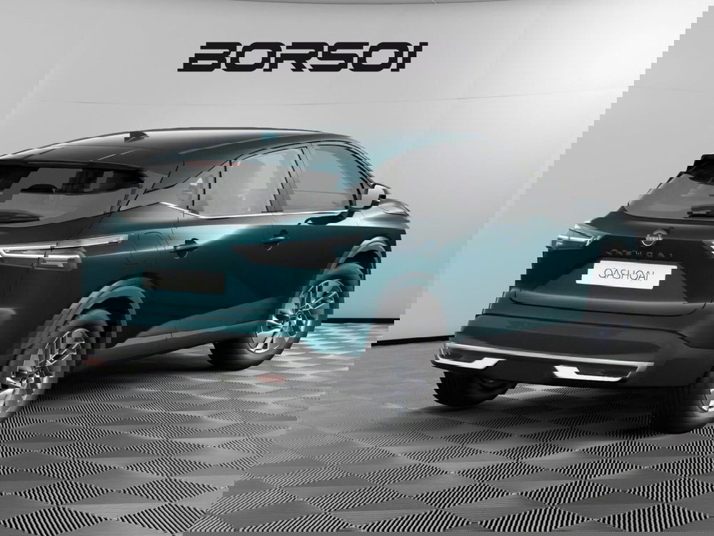 Nissan Qashqai nuova a Treviso (5)