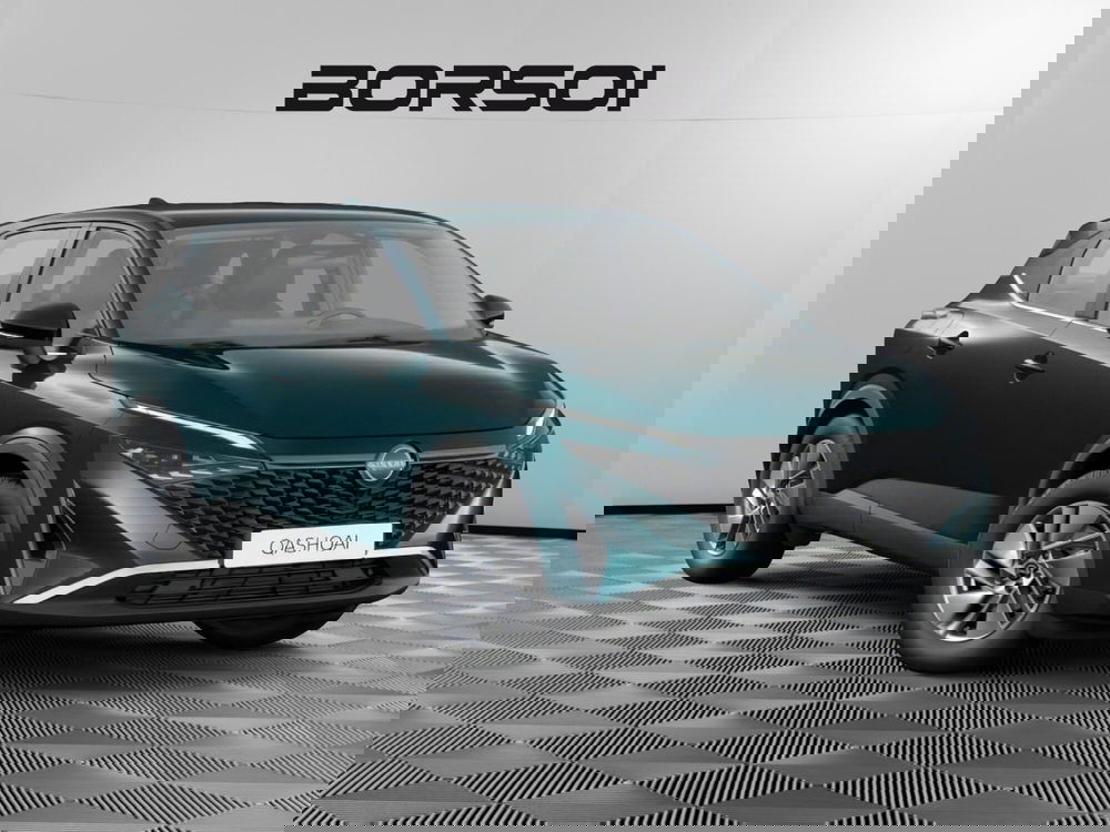 Nissan Qashqai nuova a Treviso (6)