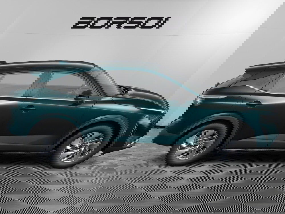 Nissan Qashqai nuova a Treviso (7)