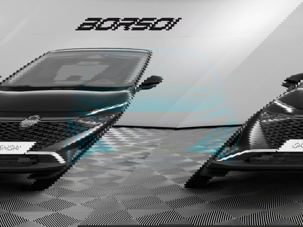 Nissan Qashqai nuova a Treviso (8)