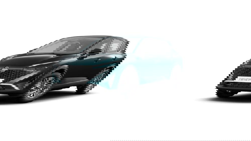 Nissan Qashqai nuova a Treviso