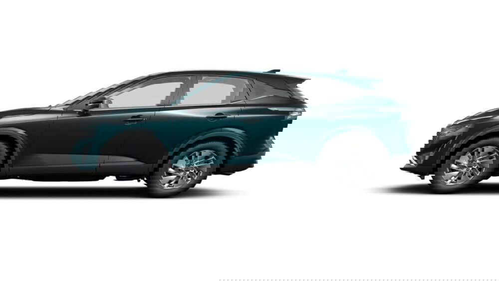 Nissan Qashqai nuova a Treviso (2)