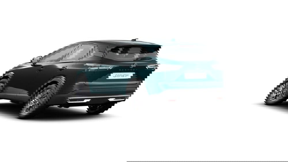 Nissan Qashqai nuova a Treviso (3)