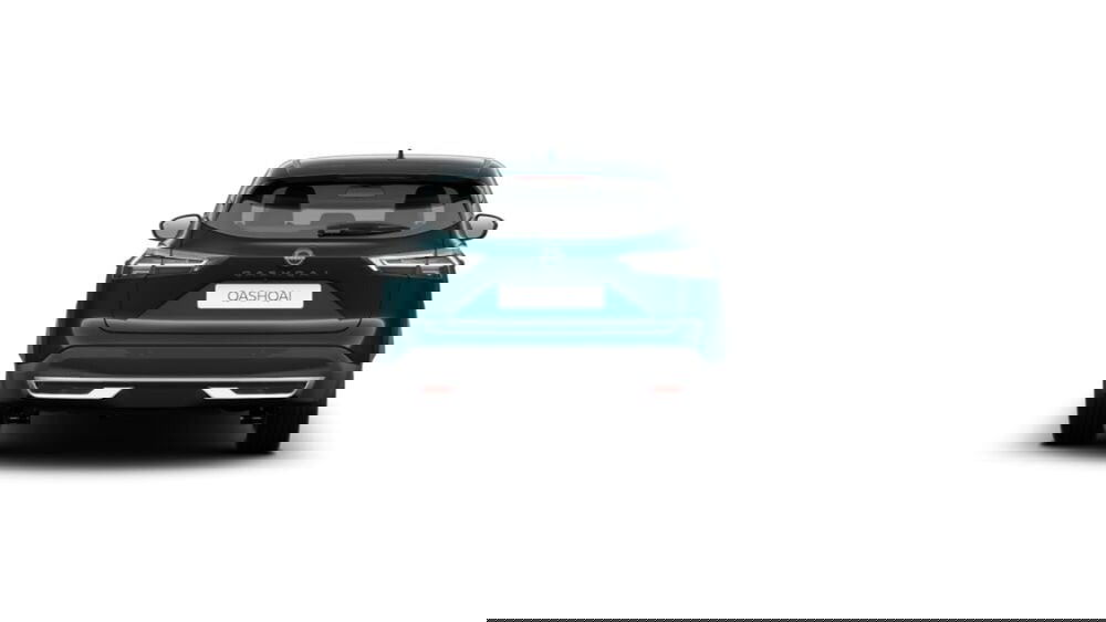 Nissan Qashqai nuova a Treviso (4)