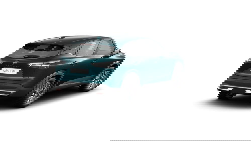 Nissan Qashqai nuova a Treviso (5)