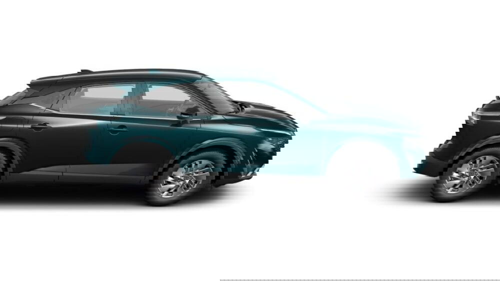 Nissan Qashqai nuova a Treviso (6)