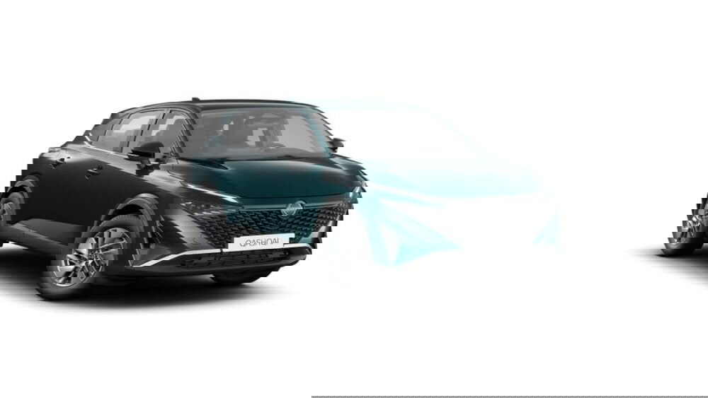 Nissan Qashqai nuova a Treviso (7)