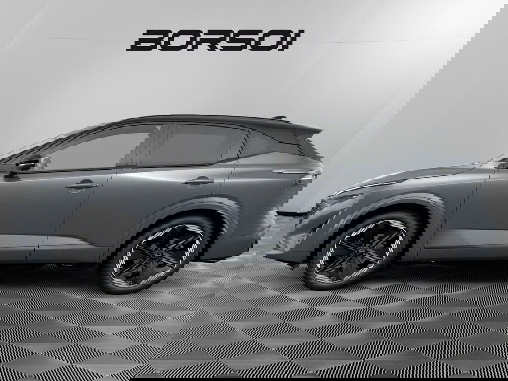 Nissan Qashqai nuova a Venezia (2)