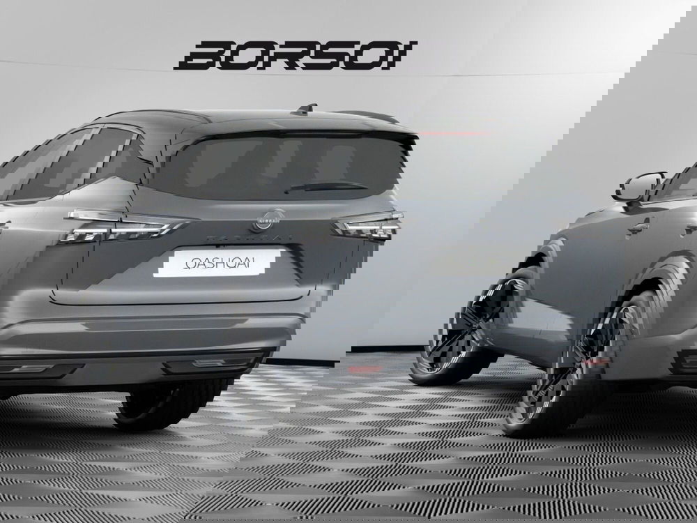 Nissan Qashqai nuova a Venezia (3)