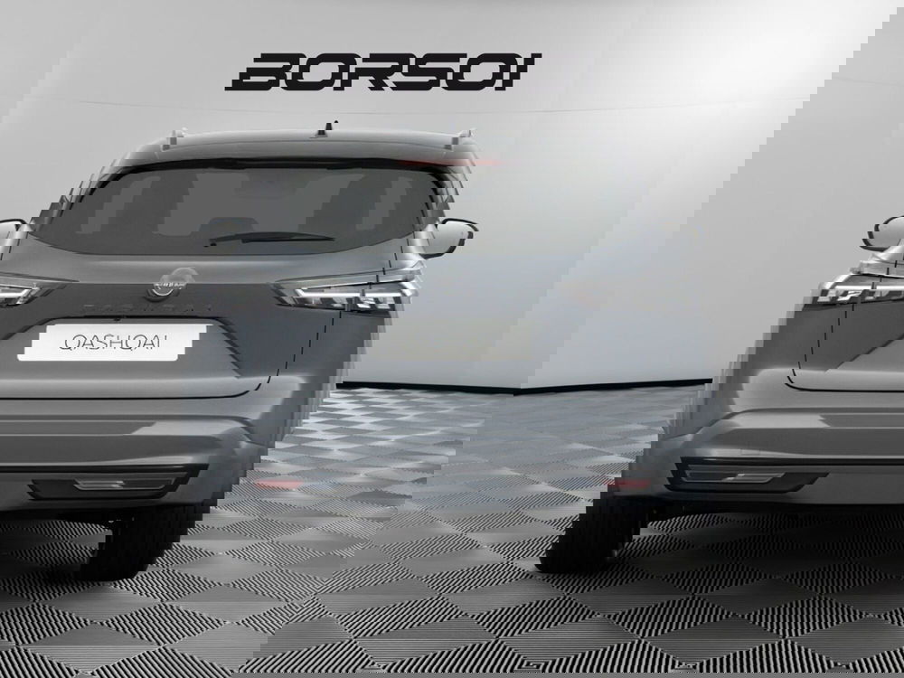 Nissan Qashqai nuova a Venezia (4)