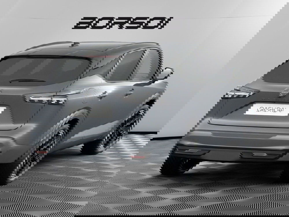 Nissan Qashqai nuova a Venezia (5)