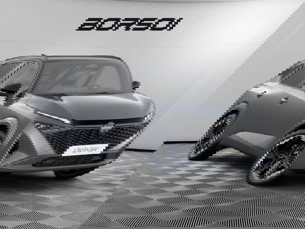 Nissan Qashqai nuova a Venezia (7)