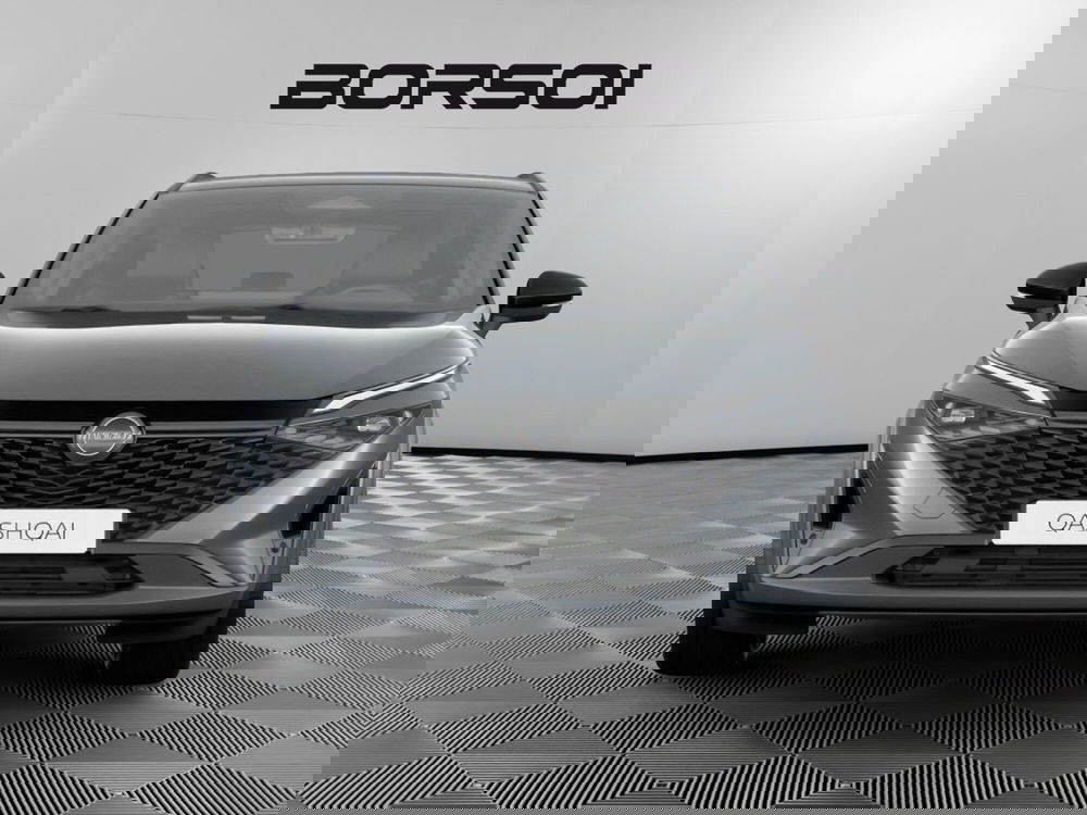 Nissan Qashqai nuova a Venezia (8)