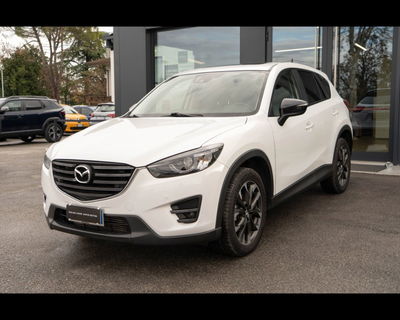 Mazda CX-5 2.2L Skyactiv-D 150CV 4WD Exceed del 2016 usata a Musile di Piave