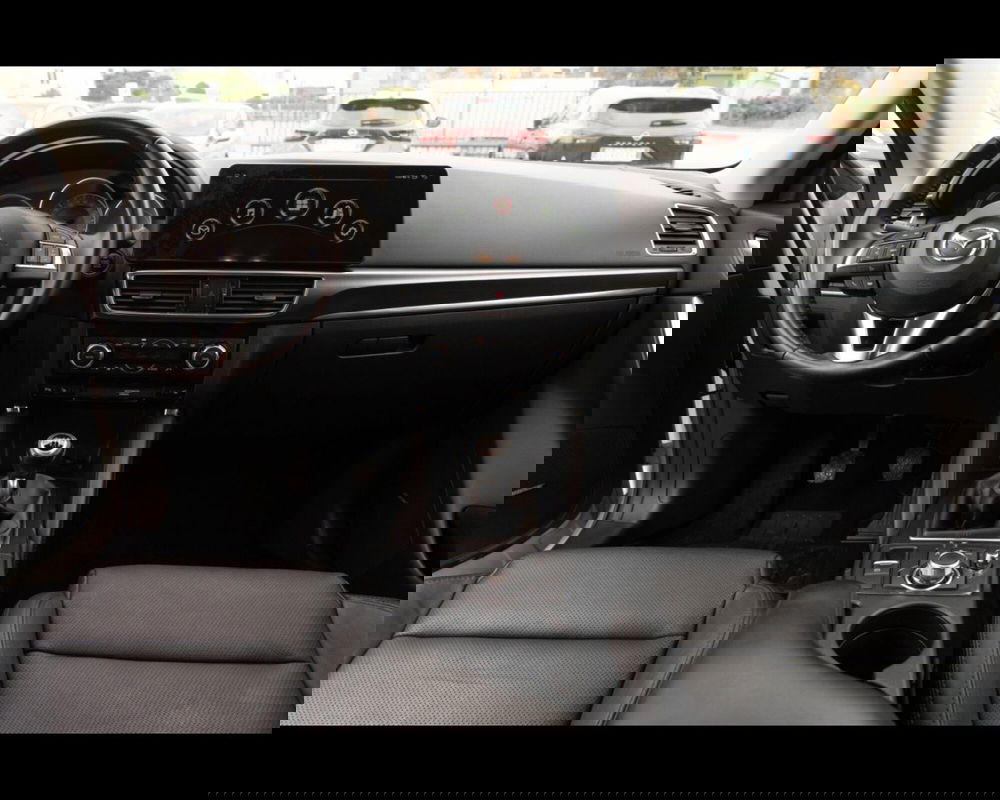 Mazda CX-5 usata a Venezia (10)