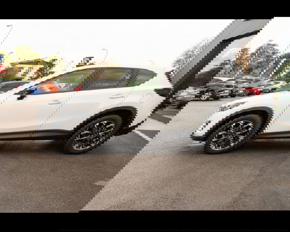 Mazda CX-5 usata a Venezia (2)