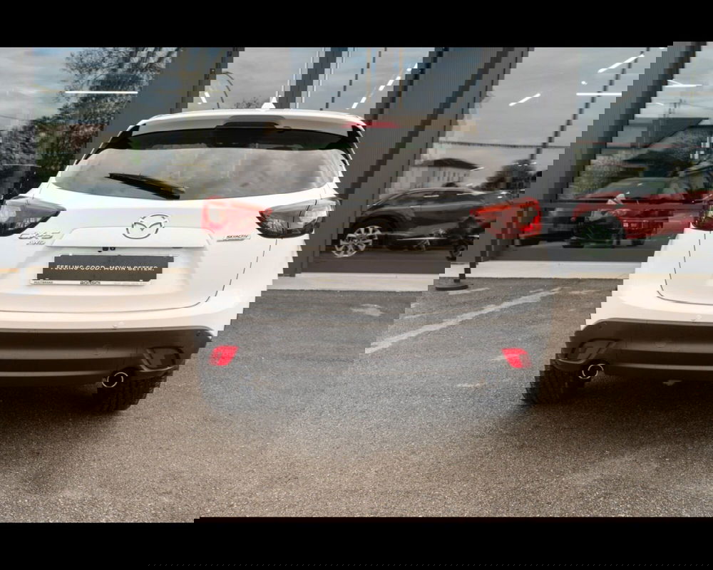 Mazda CX-5 usata a Venezia (4)