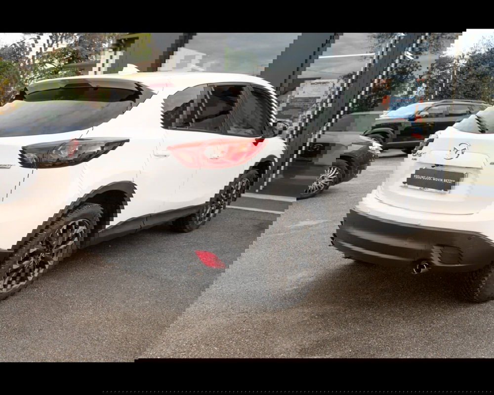 Mazda CX-5 usata a Venezia (5)