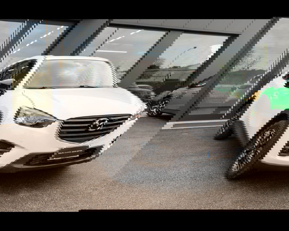 Mazda CX-5 usata a Venezia (7)