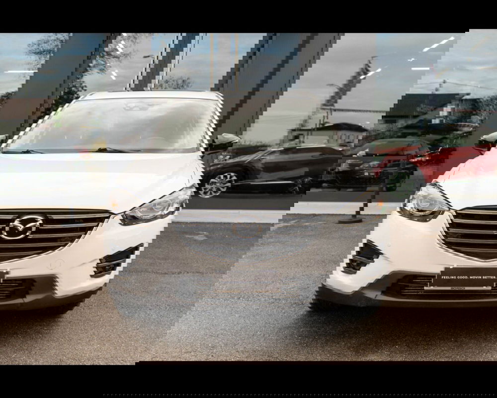 Mazda CX-5 usata a Venezia (8)