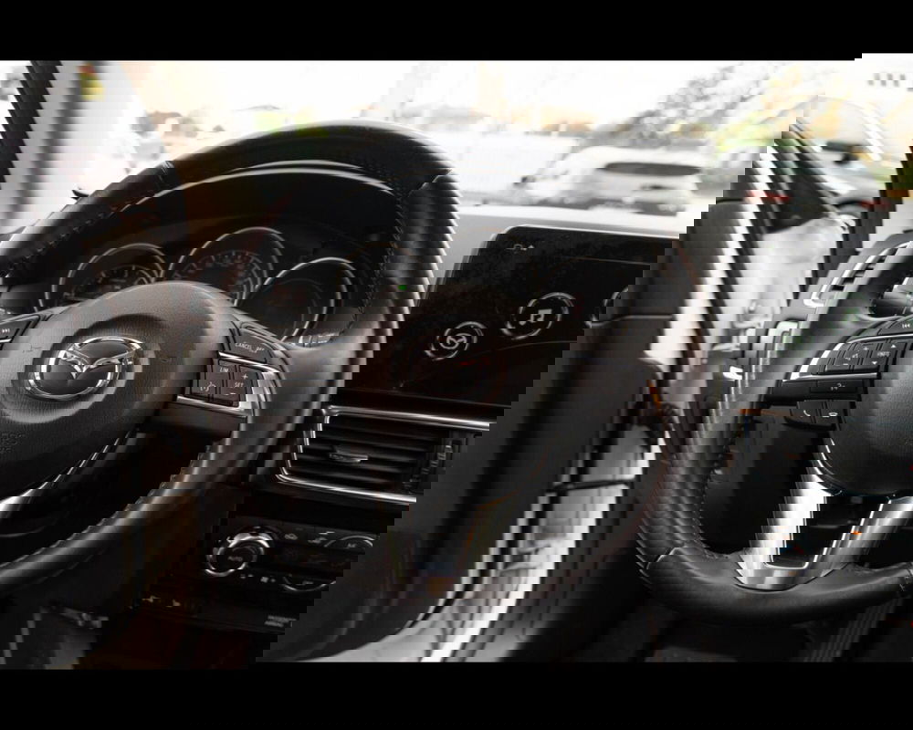 Mazda CX-5 usata a Venezia (9)