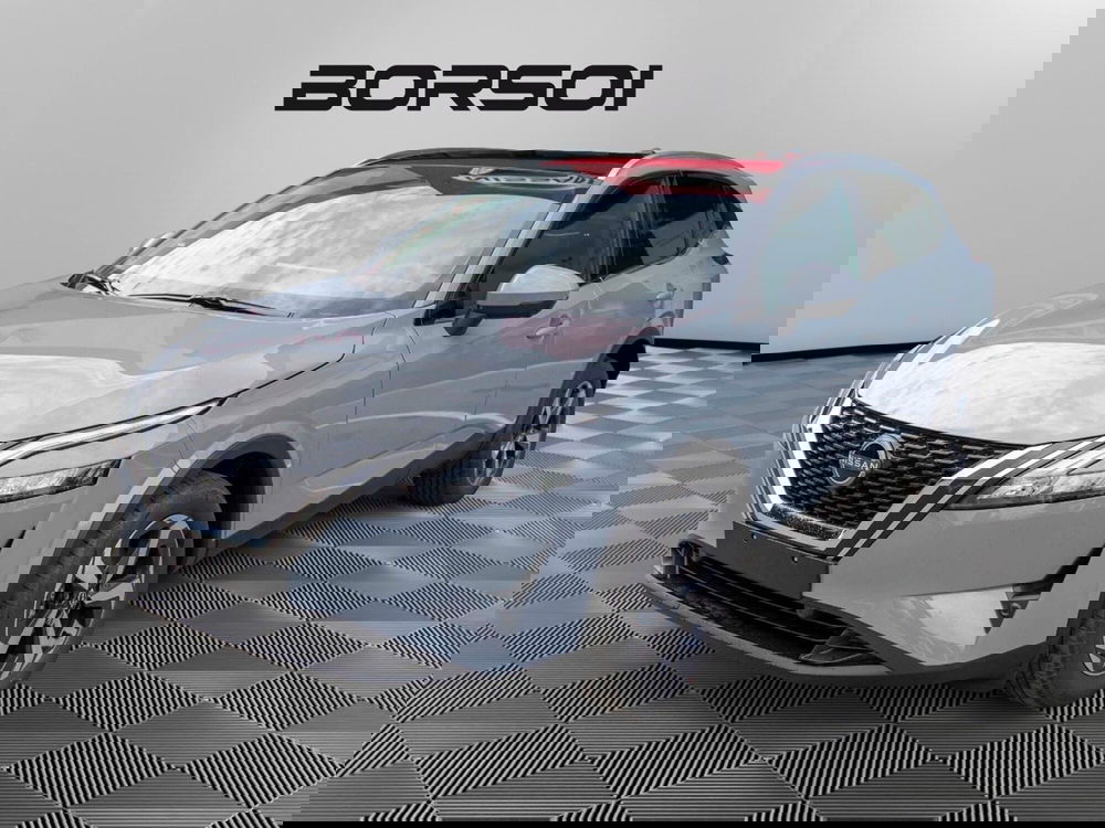 Nissan Qashqai nuova a Treviso