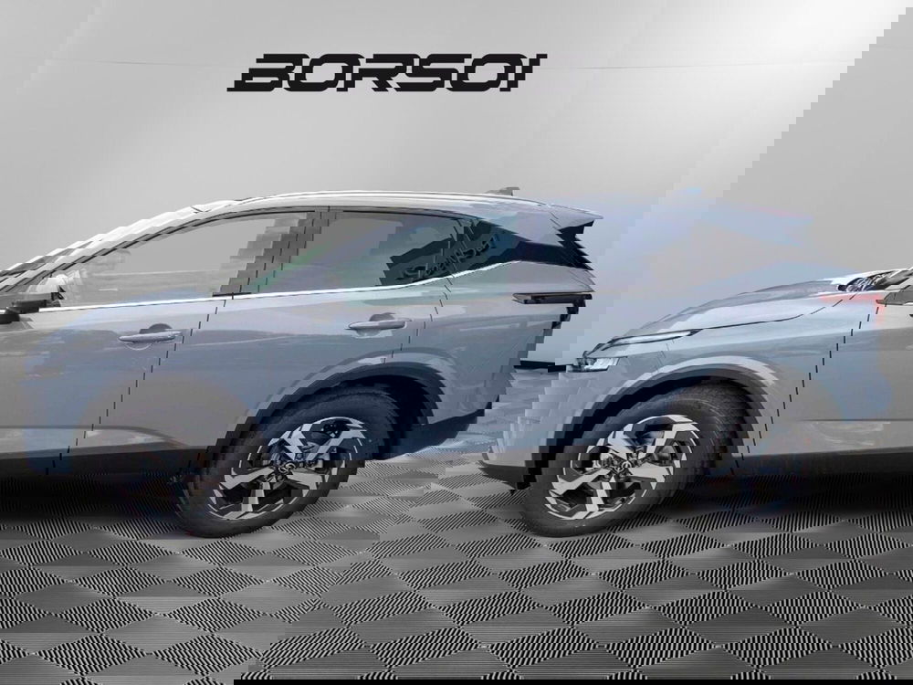 Nissan Qashqai nuova a Treviso (2)