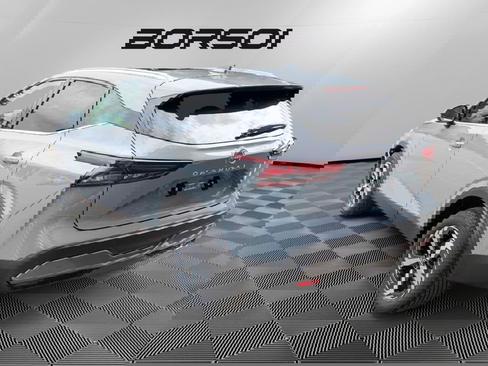 Nissan Qashqai nuova a Treviso (3)