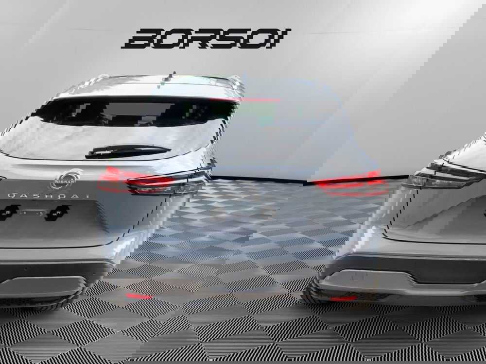 Nissan Qashqai nuova a Treviso (4)