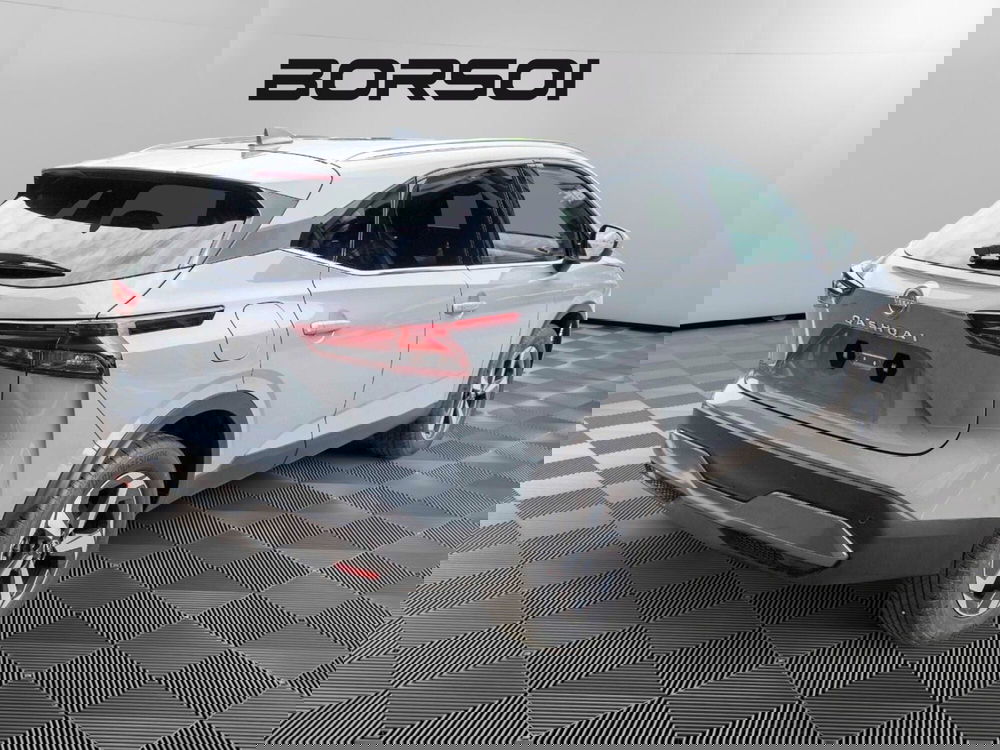 Nissan Qashqai nuova a Treviso (5)