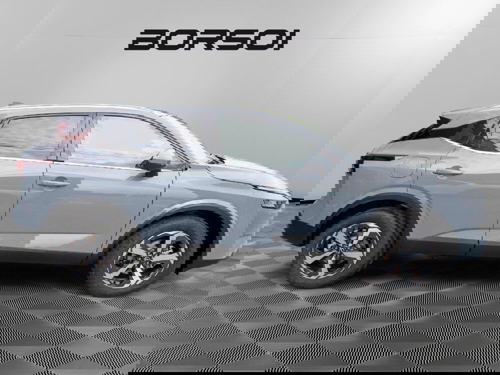 Nissan Qashqai nuova a Treviso (6)