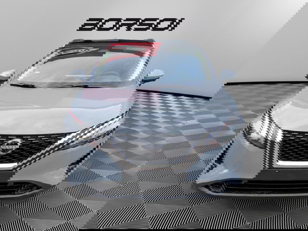 Nissan Qashqai nuova a Treviso (8)